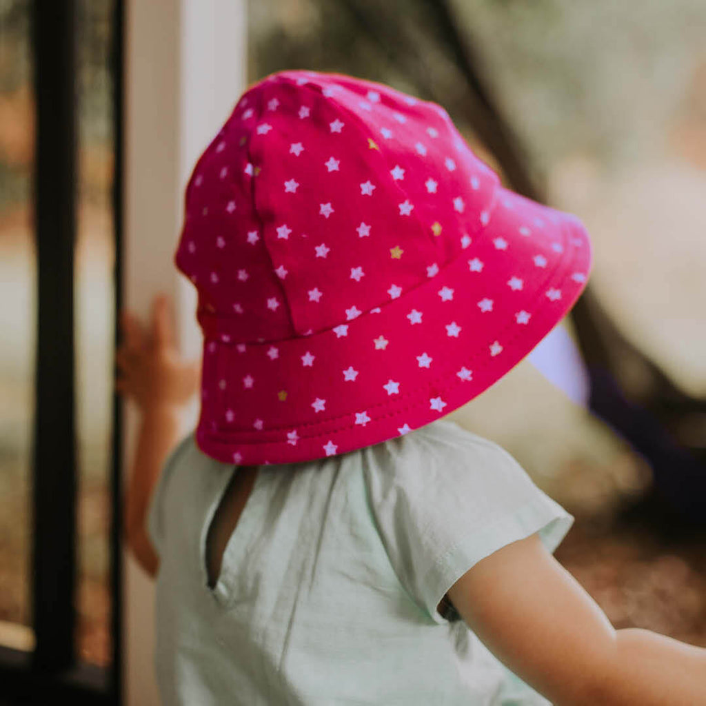 Toddler Bedhead Hats Bucket Hat - Nova Print