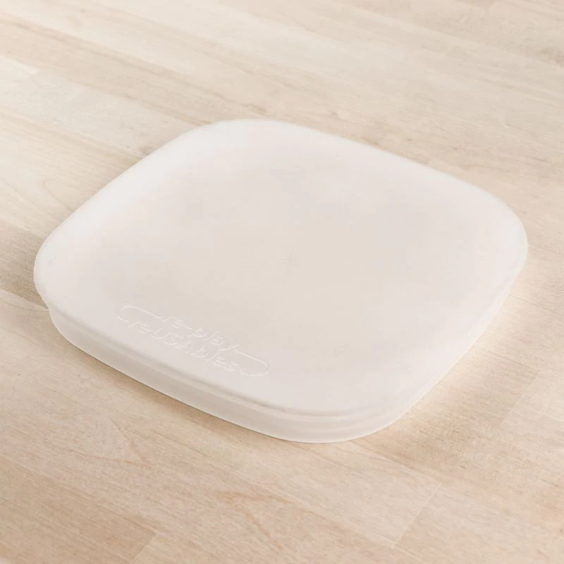 Re-Play Recycled Silicone Plate Lid