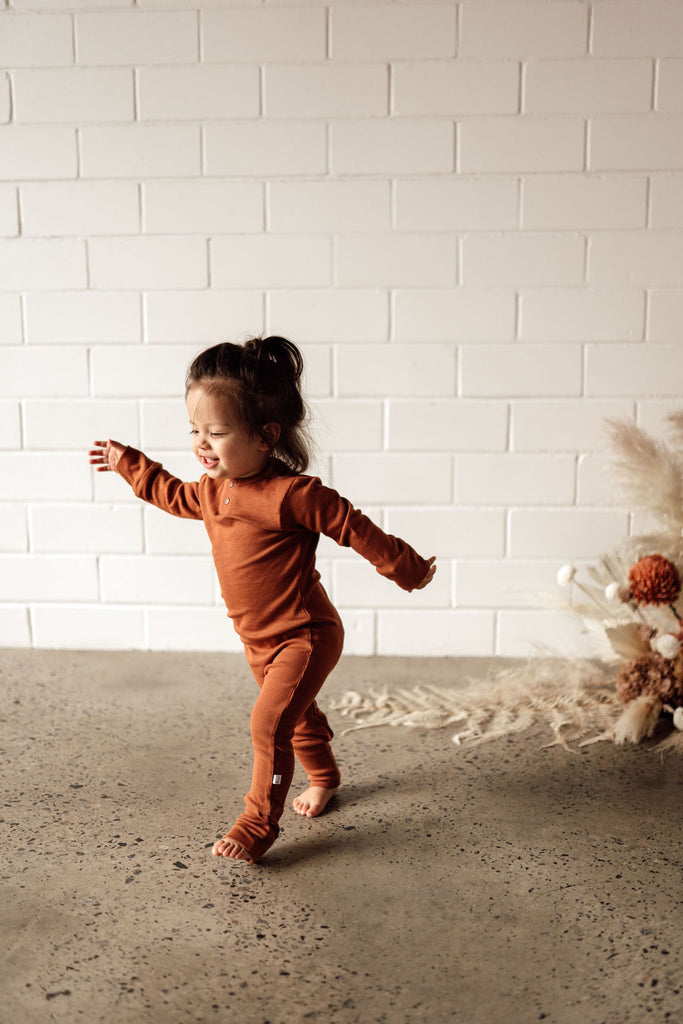 Biscuit Organic Growsuit