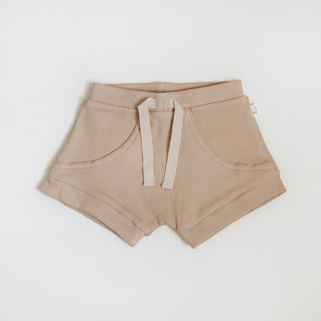 Pebble Organic Shorts