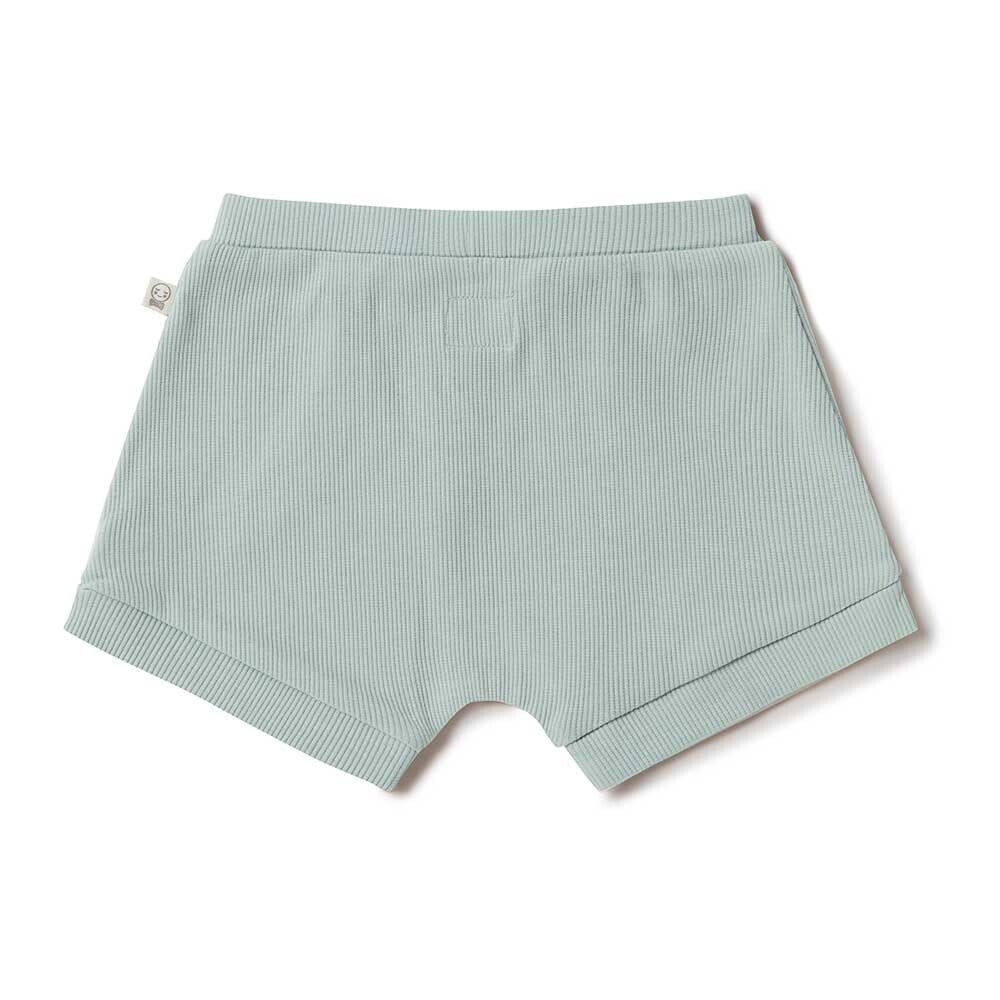 Sage Organic Shorts