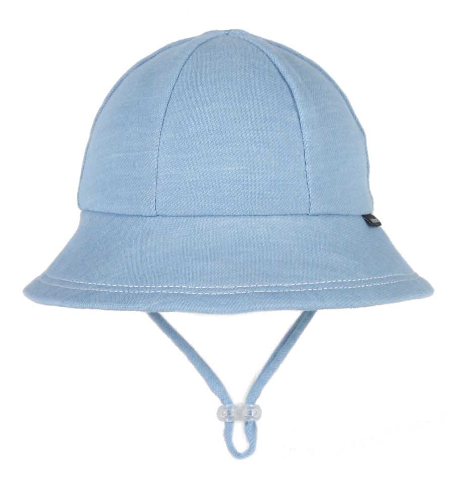 Toddler Bedhead Hats Bucket Hat - Chambray Print