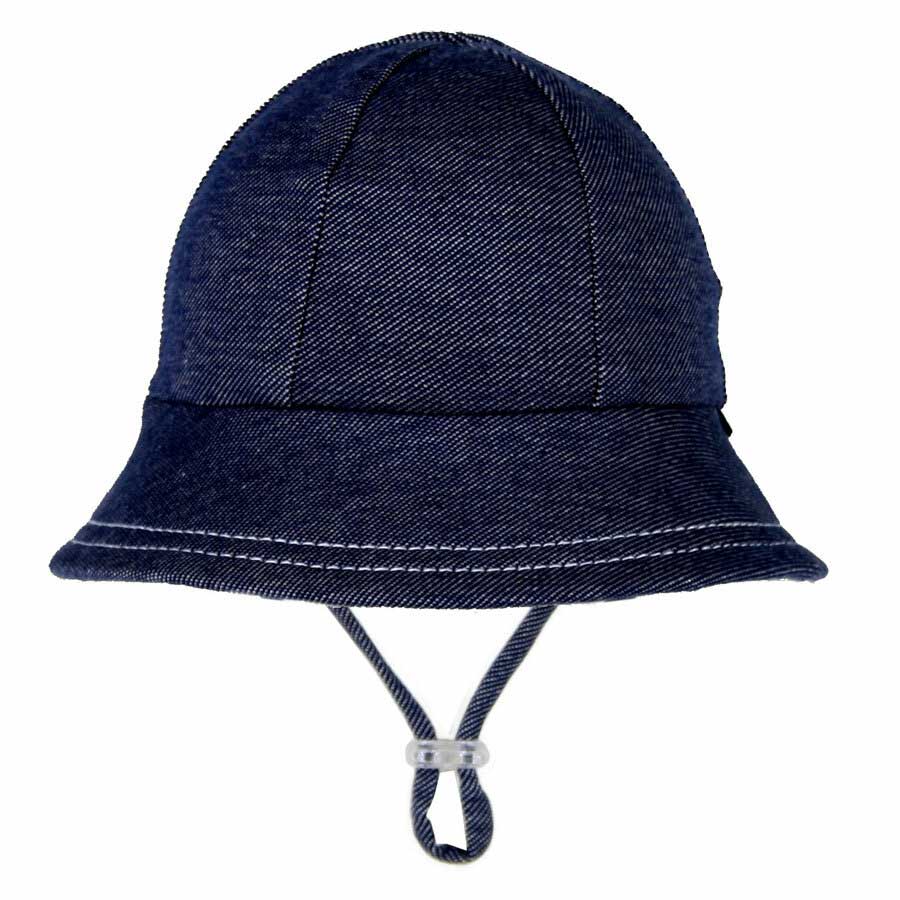 Toddler Bedhead Hats Bucket Hat - Denim