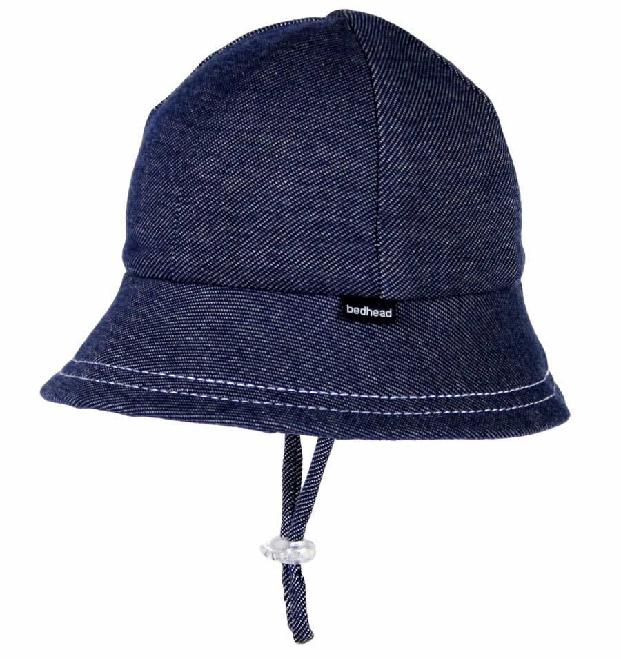 Toddler Bedhead Hats Bucket Hat - Denim