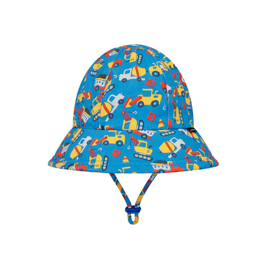 Toddler Bedhead Hats Bucket Hat - Construction Print