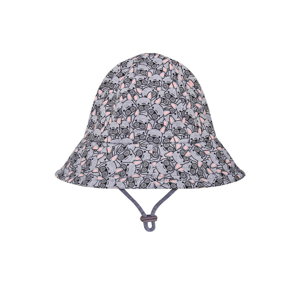 Toddler Bedhead Hats Bucket Hat - Frenchie Print