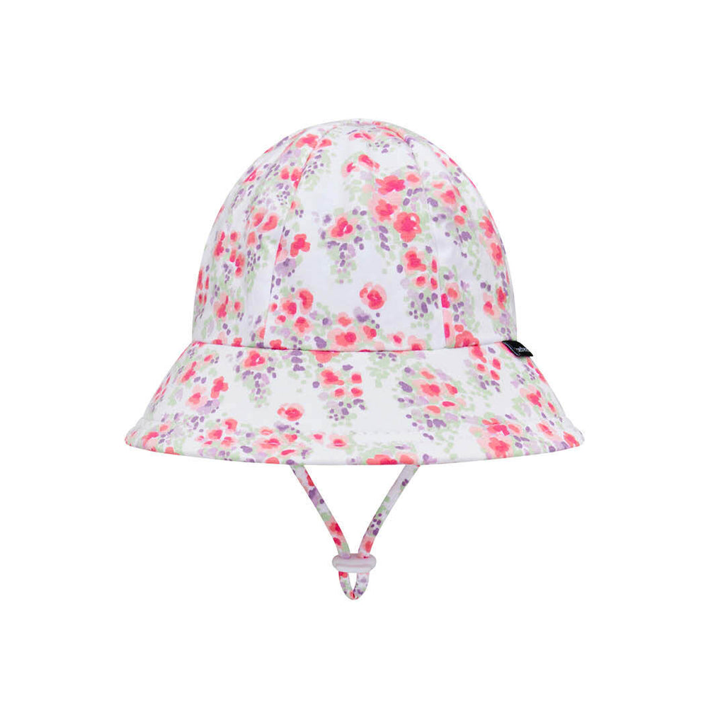 Toddler Bedhead Hats Bucket Hat - Floral (Grace) Print