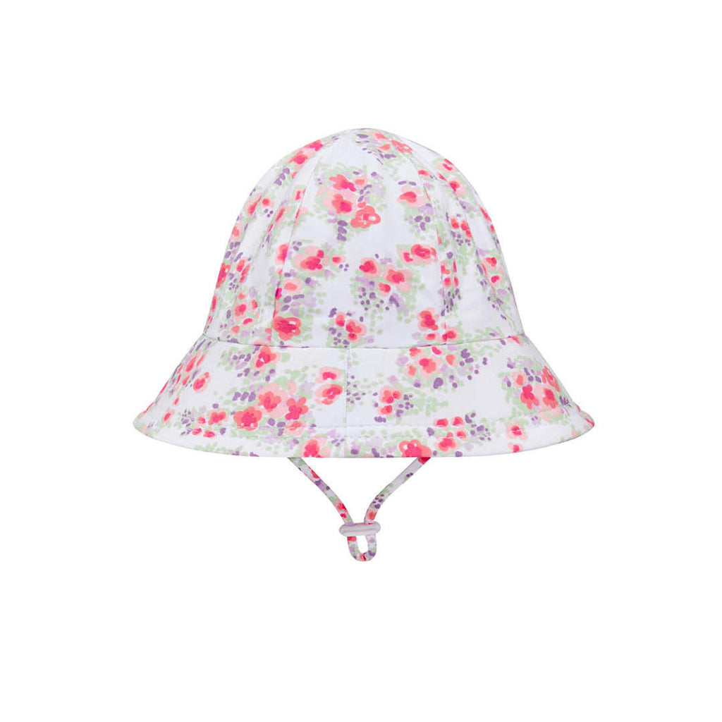 Toddler Bedhead Hats Bucket Hat - Floral (Grace) Print
