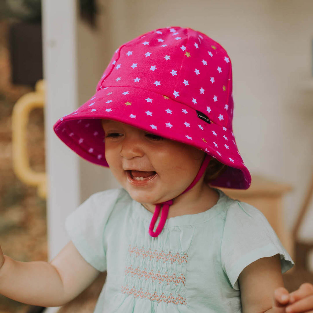 Toddler Bedhead Hats Bucket Hat - Nova Print