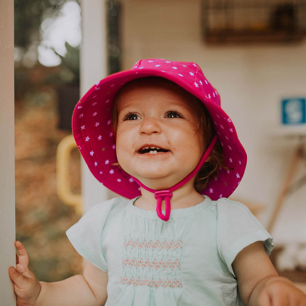 Toddler Bedhead Hats Bucket Hat - Nova Print