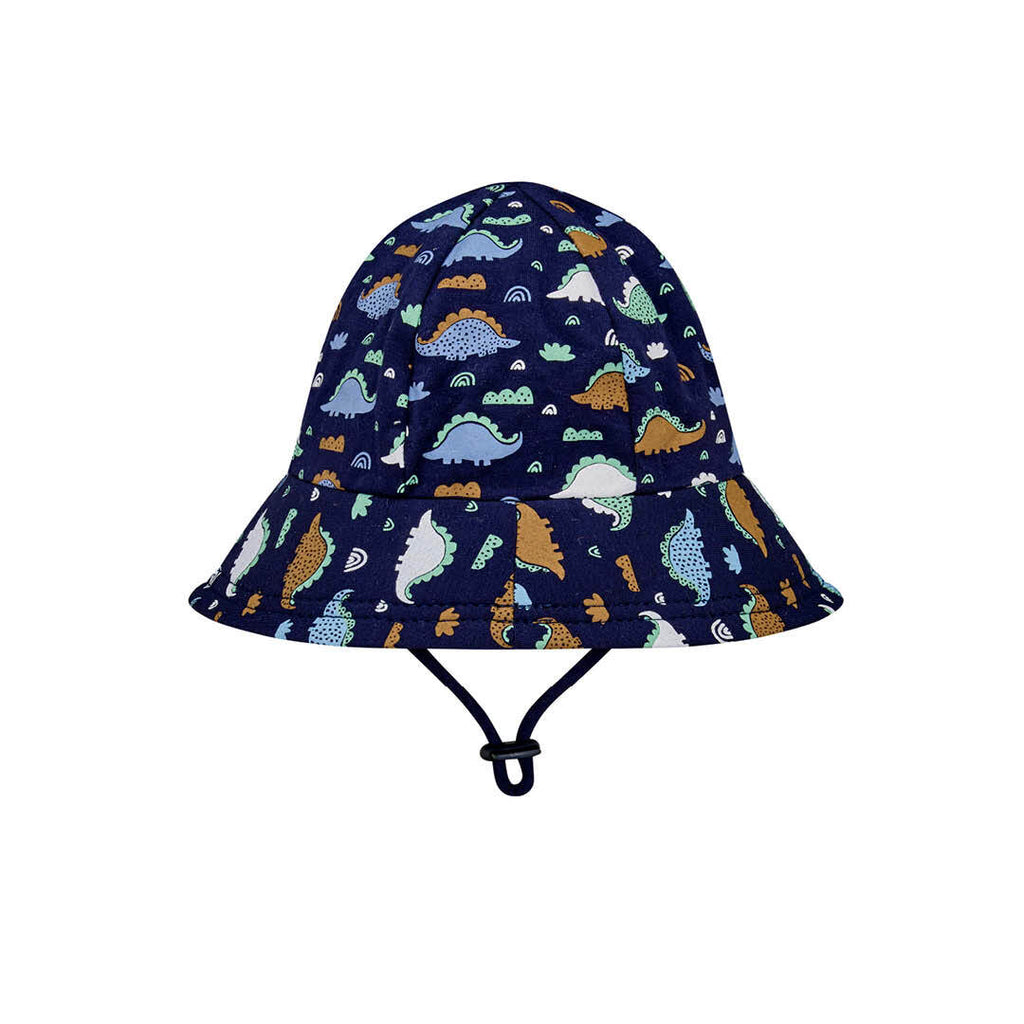 Toddler Bedhead Hats Bucket Hat - Stegosaurus Print