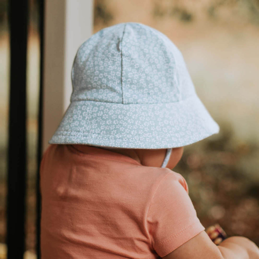 Toddler Bedhead Hats Bucket Hat - Willow Print