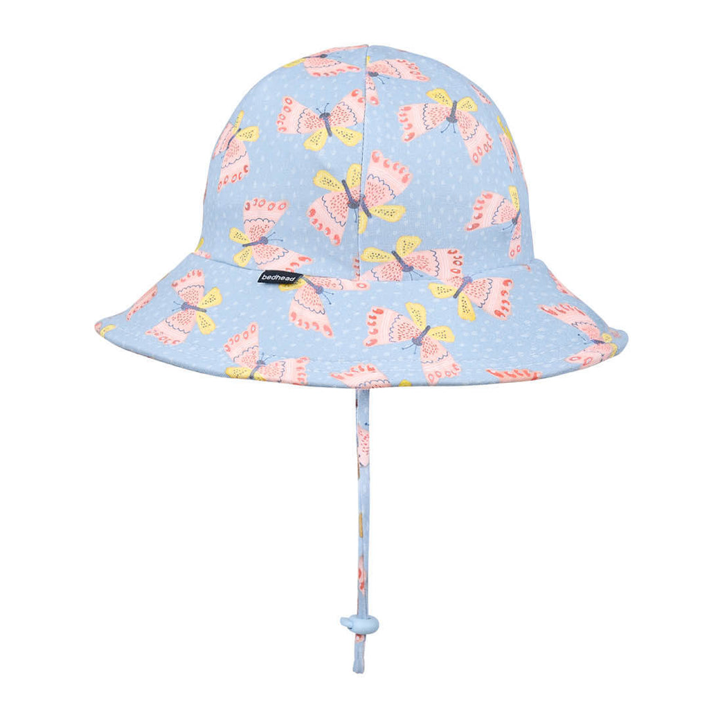 Toddler Bedhead Hats Bucket Hat - Butterfly