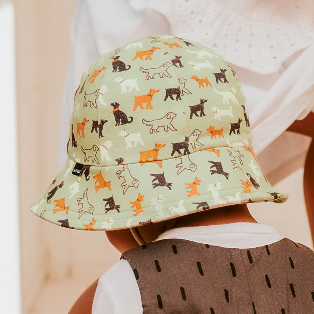 Toddler Bedhead Hats Bucket Hat - Woofers