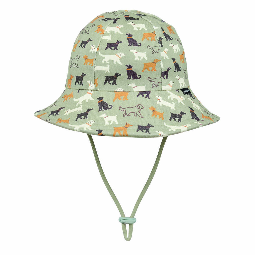 Toddler Bedhead Hats Bucket Hat - Woofers