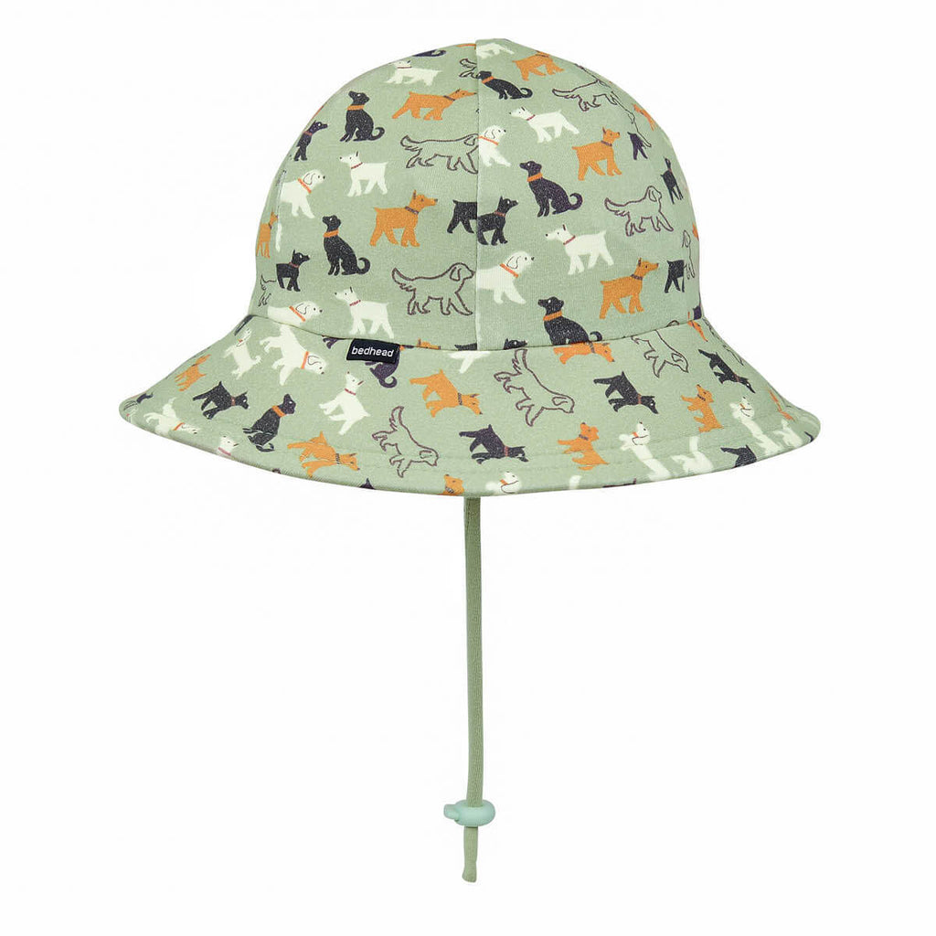 Toddler Bedhead Hats Bucket Hat - Woofers