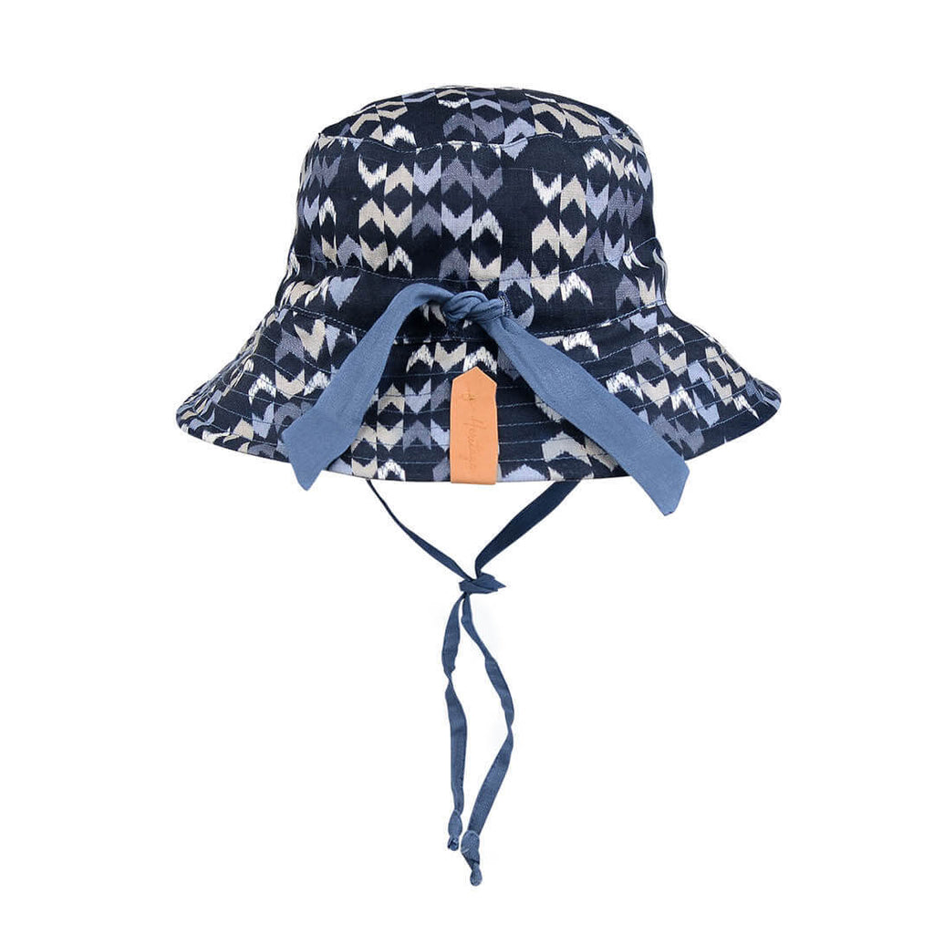 Kids Reversible Bedhead Hats Sun Hat (Scout / Steele)