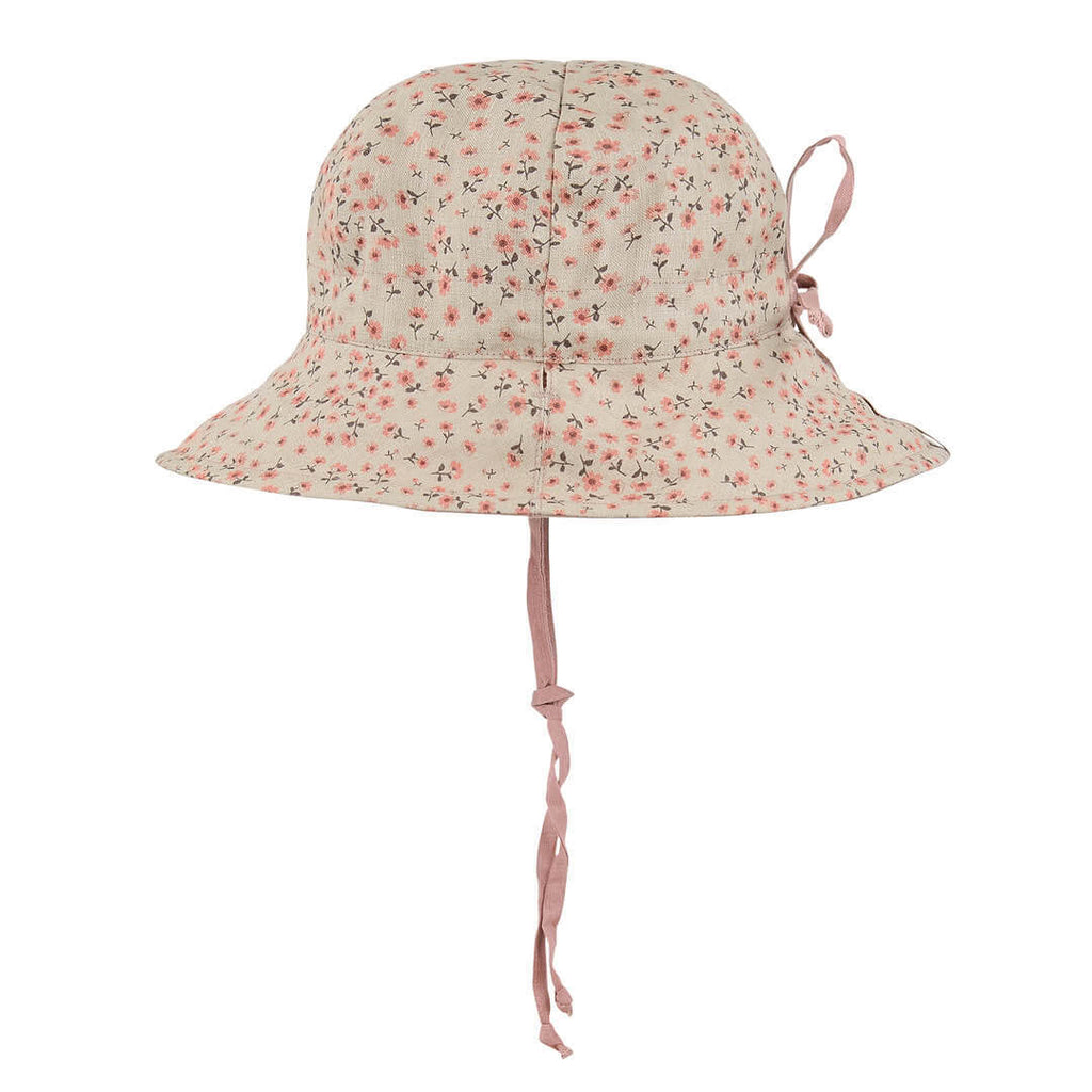 Girls Reversible Bedhead Hats Sun Hat (Penny / Rosa)