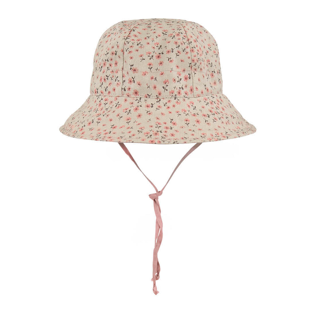 Girls Reversible Bedhead Hats Sun Hat (Penny / Rosa)
