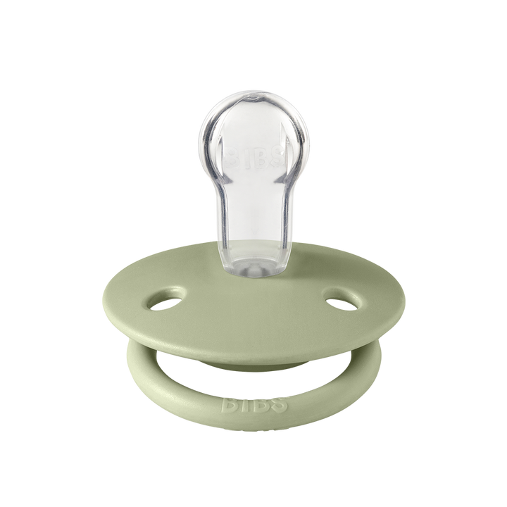 BIBS De Lux Silicone Dummies - ONE SIZE