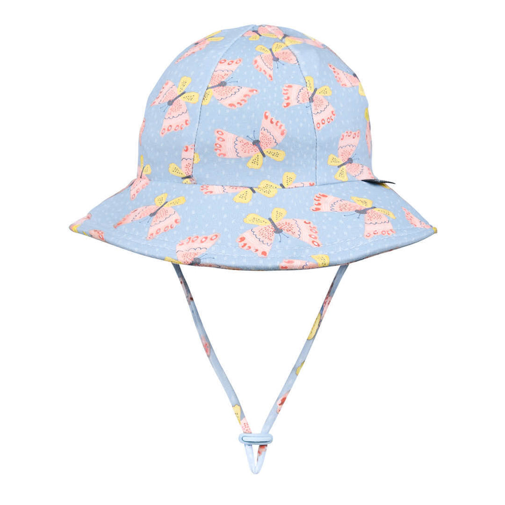 Legionnaire Bedhead Hats Flap Hat - Butterfly