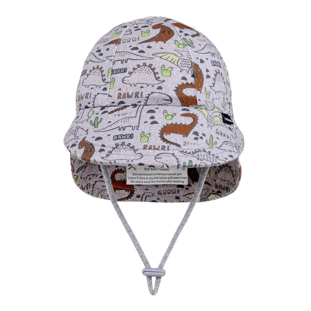 Legionnaire Bedhead Hats Flap Hat - Jurassic