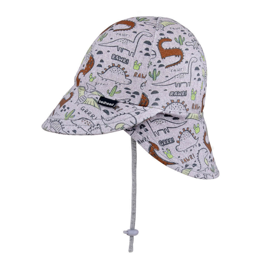 Legionnaire Bedhead Hats Flap Hat - Jurassic