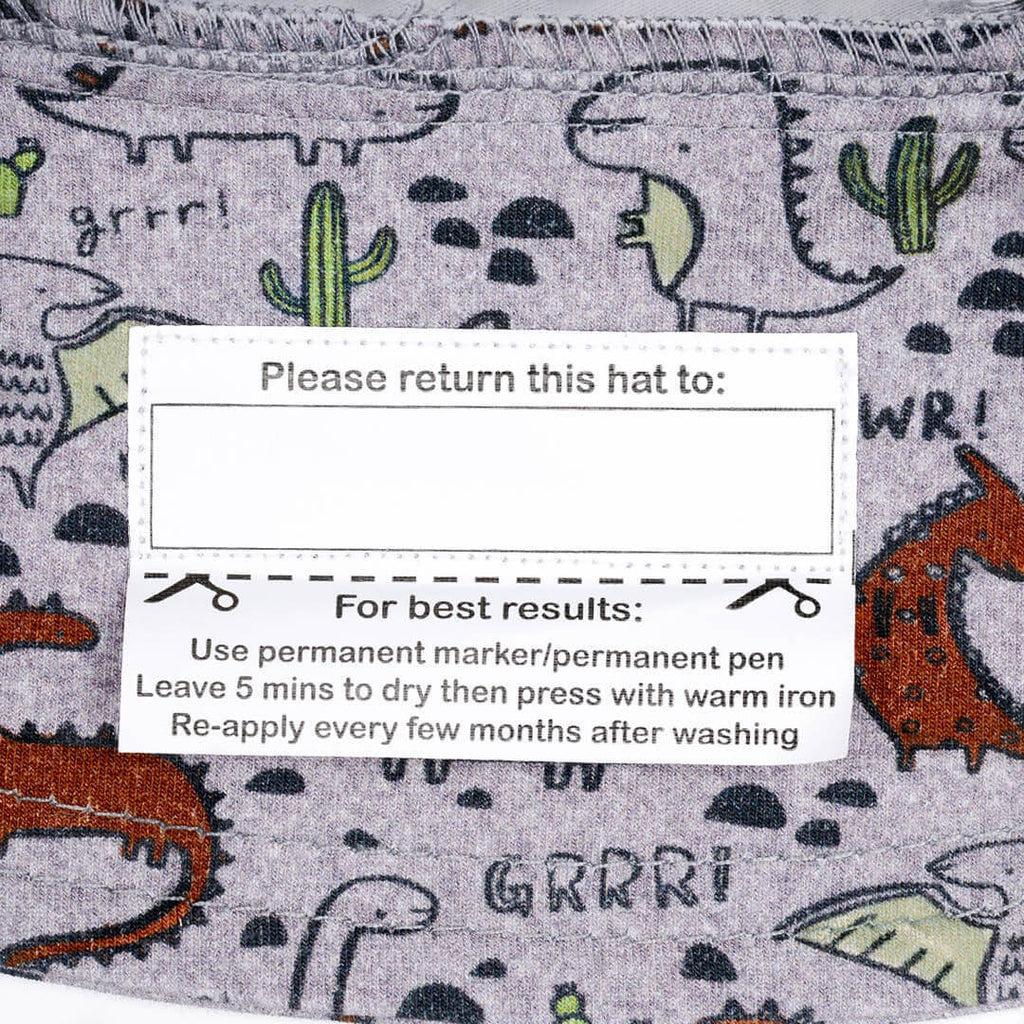 Legionnaire Bedhead Hats Flap Hat - Jurassic