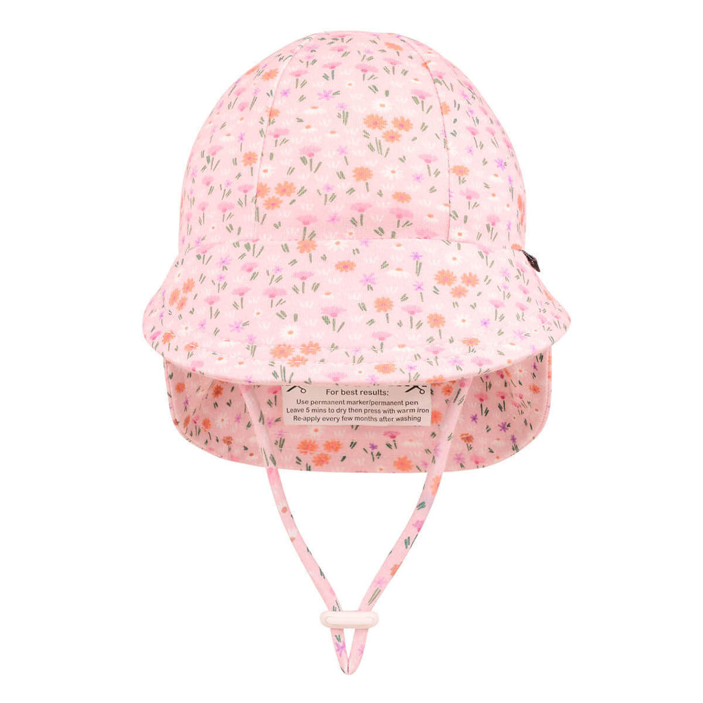 Legionnaire Bedhead Hats Flap Hat - Meadow