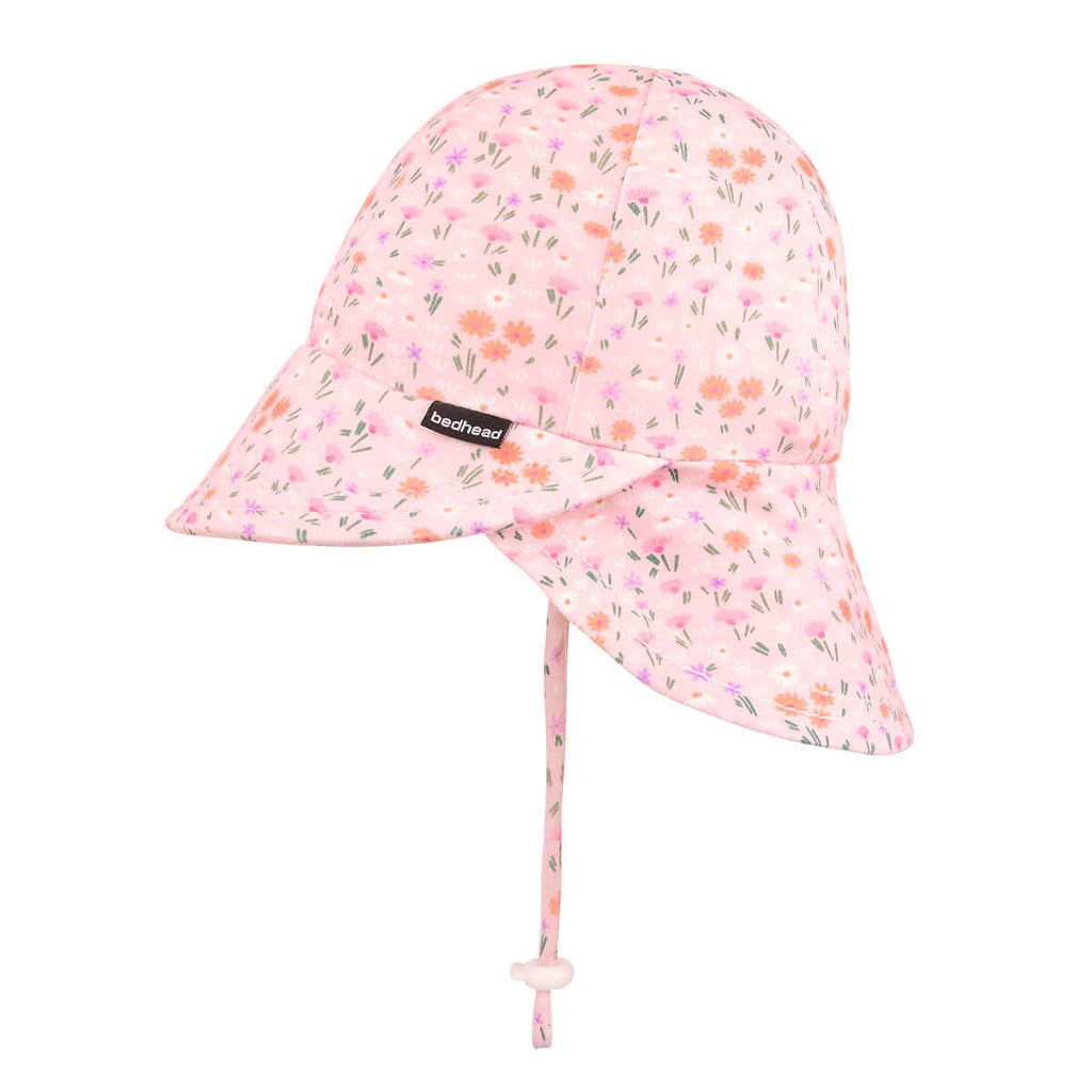 Legionnaire Bedhead Hats Flap Hat - Meadow