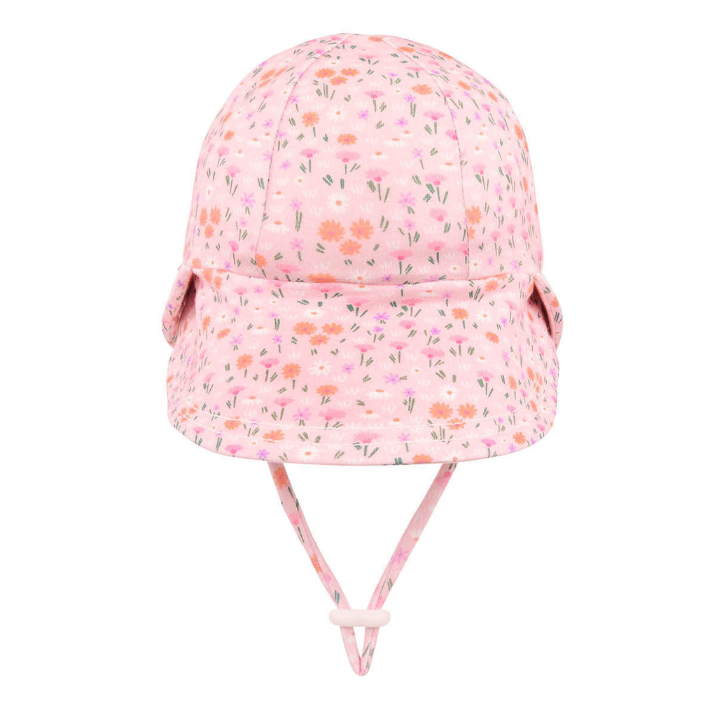 Legionnaire Bedhead Hats Flap Hat - Meadow