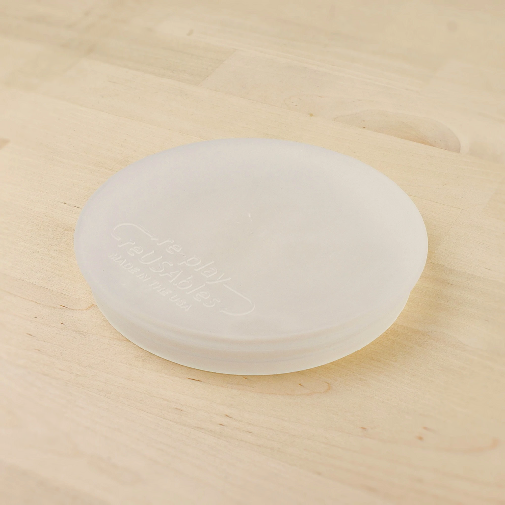 Re-Play Recycled Silicone Bowl Lid
