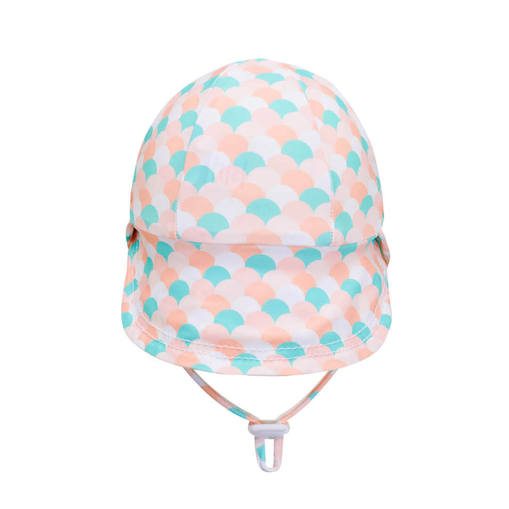 Beach Legionnaire Bedheads Hat Beach Ariel Print (Swim)