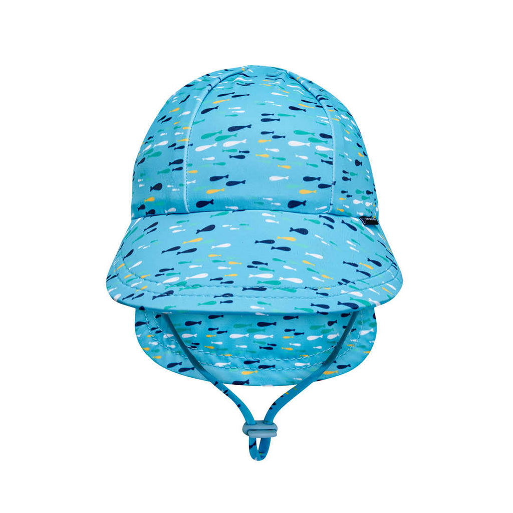 Beach Legionnaire Bedheads Hat Fish (Swim)