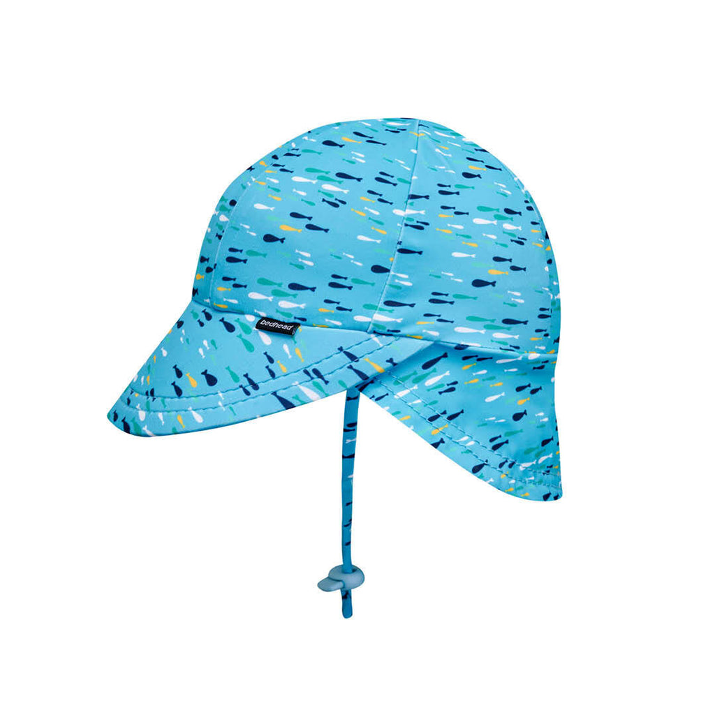 Beach Legionnaire Bedheads Hat Fish (Swim)