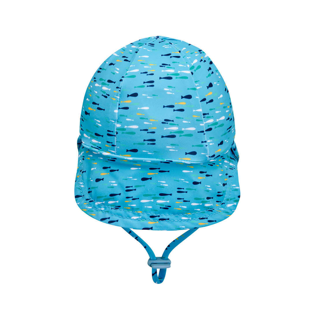 Beach Legionnaire Bedheads Hat Fish (Swim)