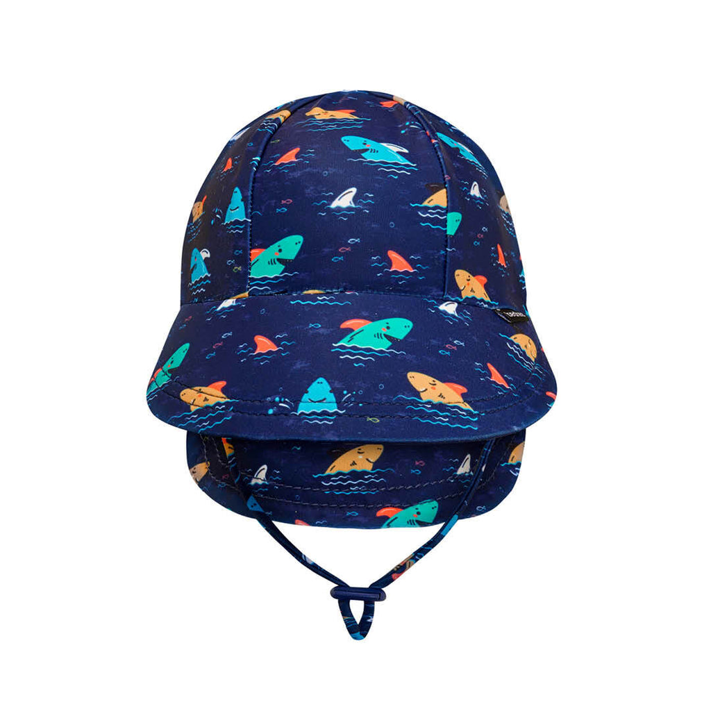 Beach Legionnaire Bedheads Hat Shark (Swim)