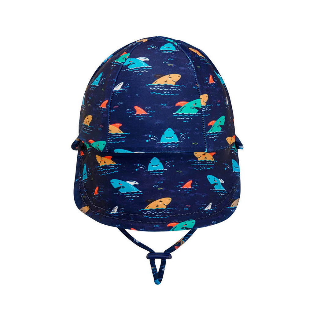 Beach Legionnaire Bedheads Hat Shark (Swim)