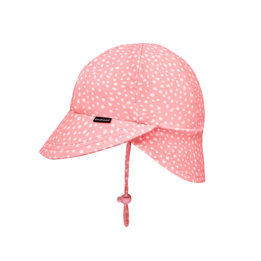 Beach Legionnaire Bedheads Hat Beach Spot Print (Swim)