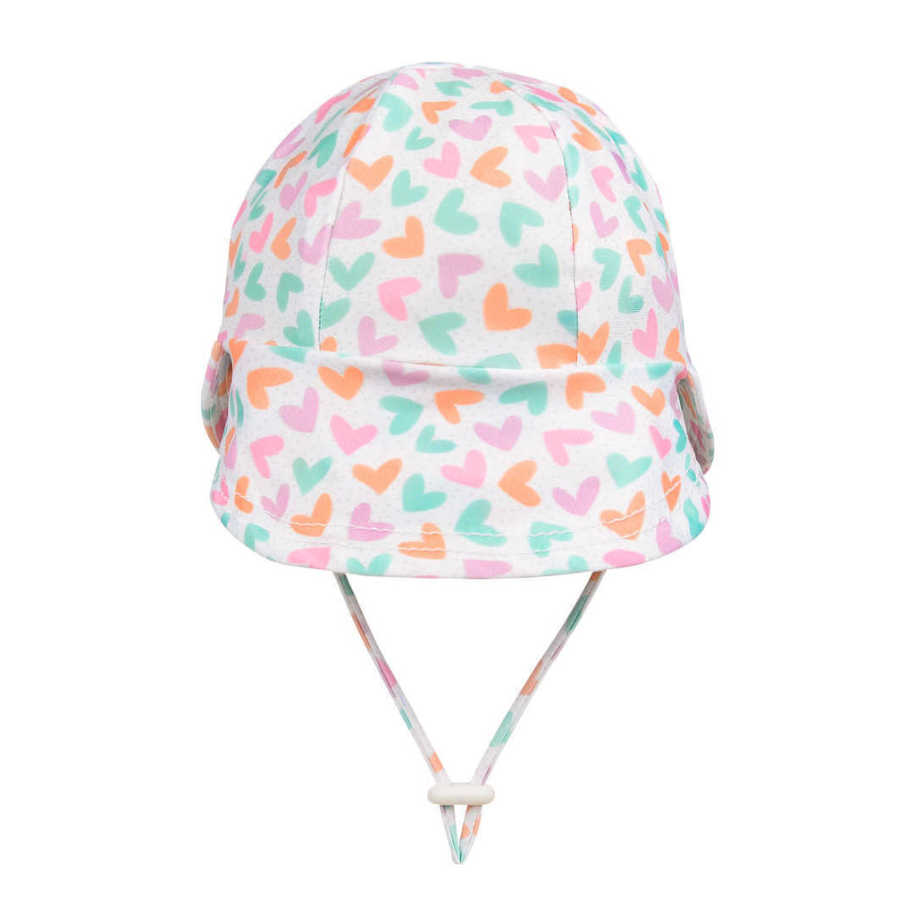 Girls Beach Legionnaire Bedhead Hats Hat - Amore (Swim)