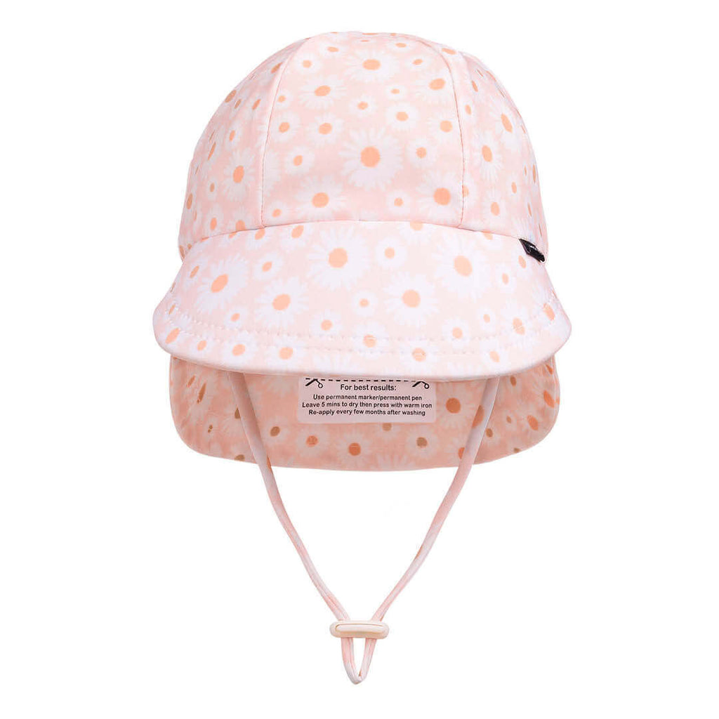 Girls Beach Bedhead Hats Legionnaire Hat - Daisy (Swim)