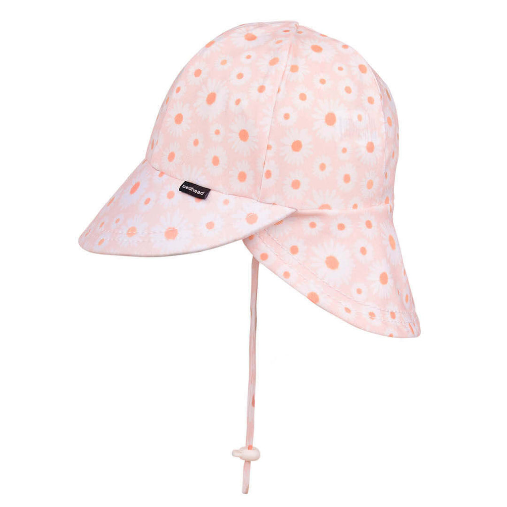 Girls Beach Bedhead Hats Legionnaire Hat - Daisy (Swim)