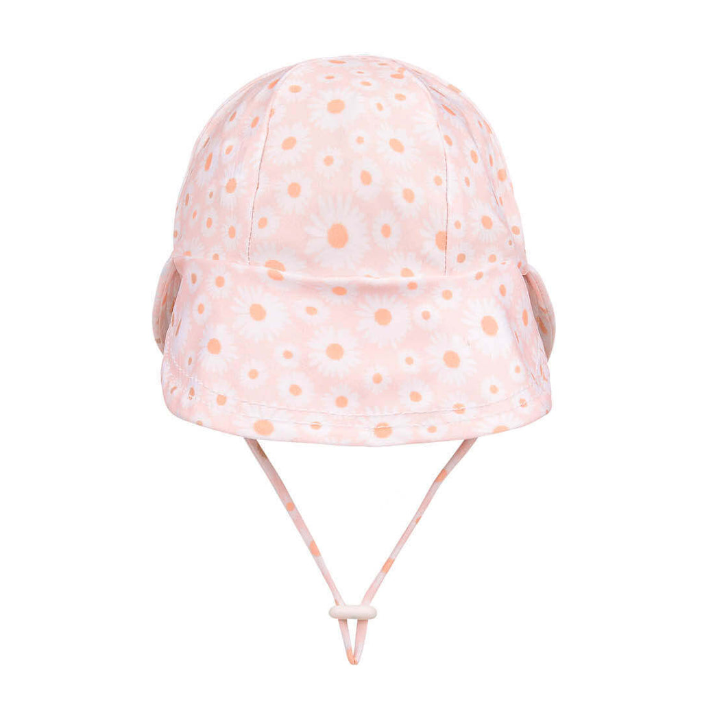 Girls Beach Bedhead Hats Legionnaire Hat - Daisy (Swim)