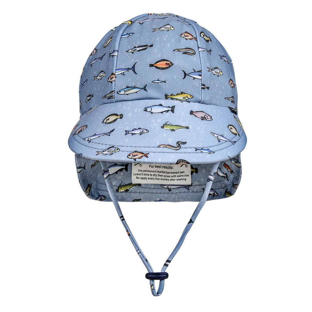 Kids Beach Legionnaire Bedhead Hats Hat - Oceania (Swim)