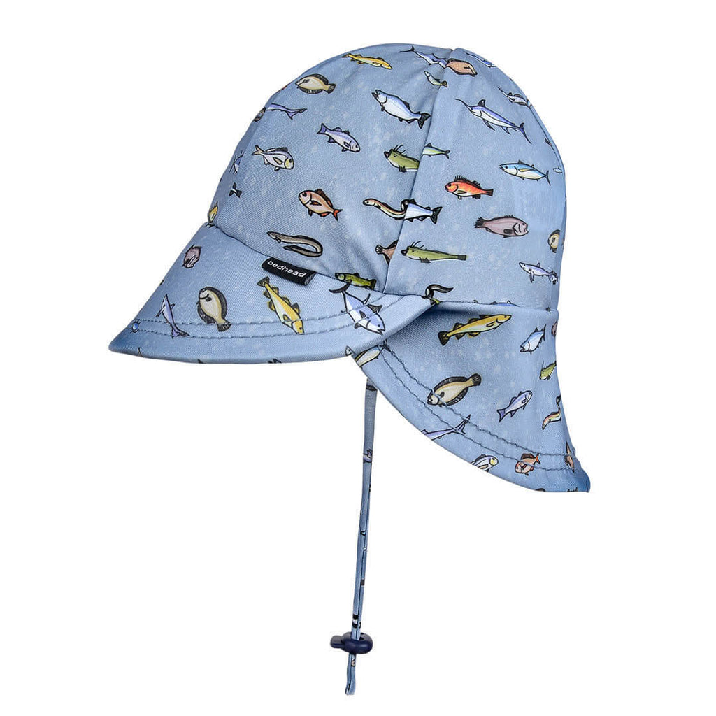 Kids Beach Legionnaire Bedhead Hats Hat - Oceania (Swim)