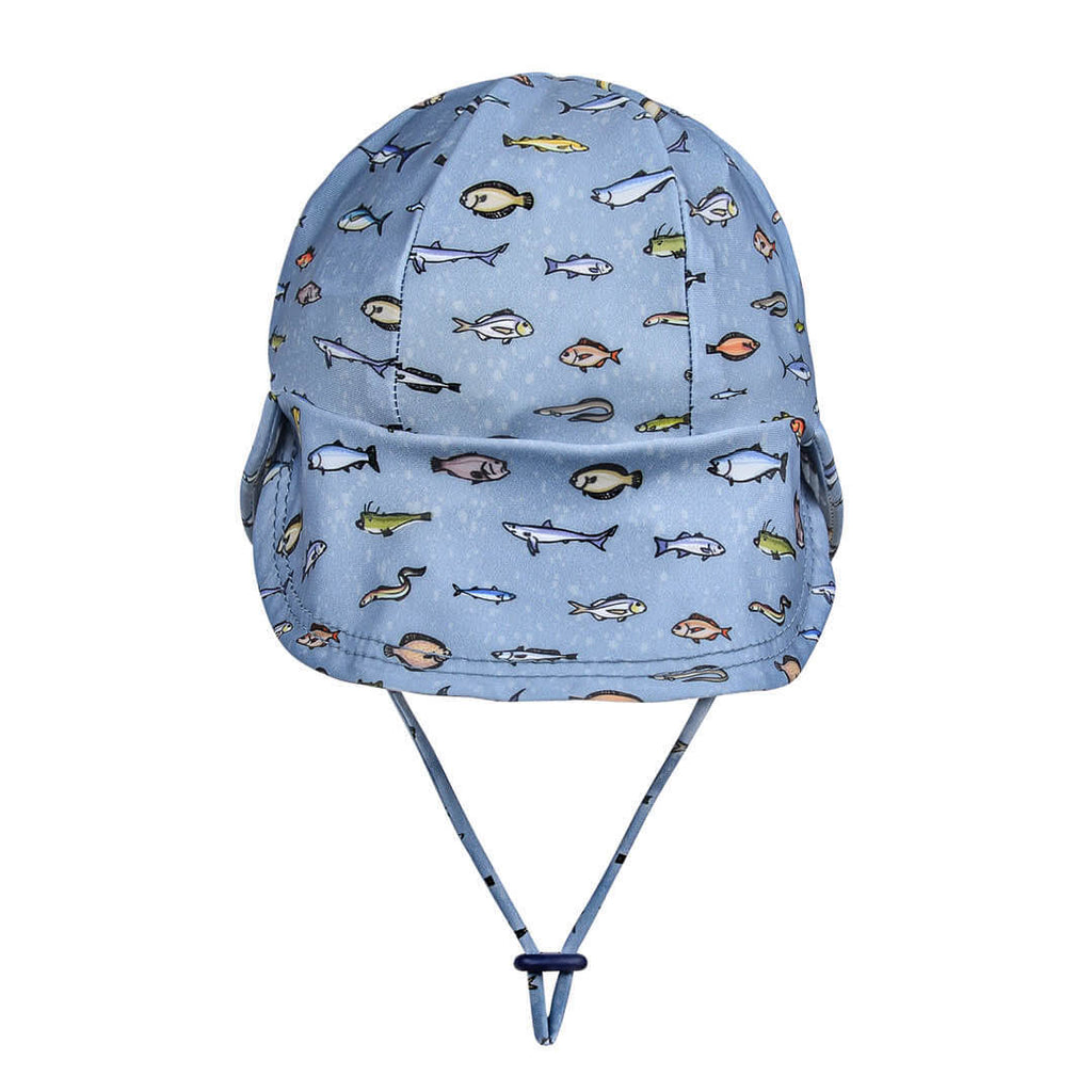 Kids Beach Legionnaire Bedhead Hats Hat - Oceania (Swim)