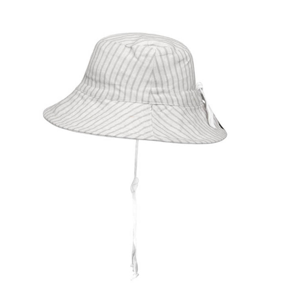 Kids Reversible Bedhead Hats Sun Hat (Finley/Blanc)