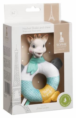Sophie La Girafe - Shake & Chew Rattle (Sophie The Giraffe)