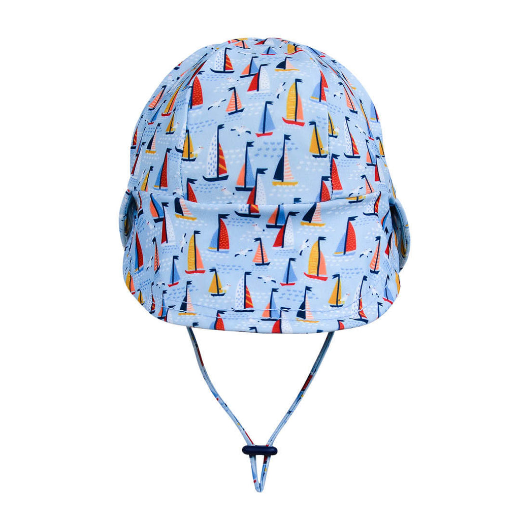 Beach Swim Legionnaire Bedheads Hat (Boat)