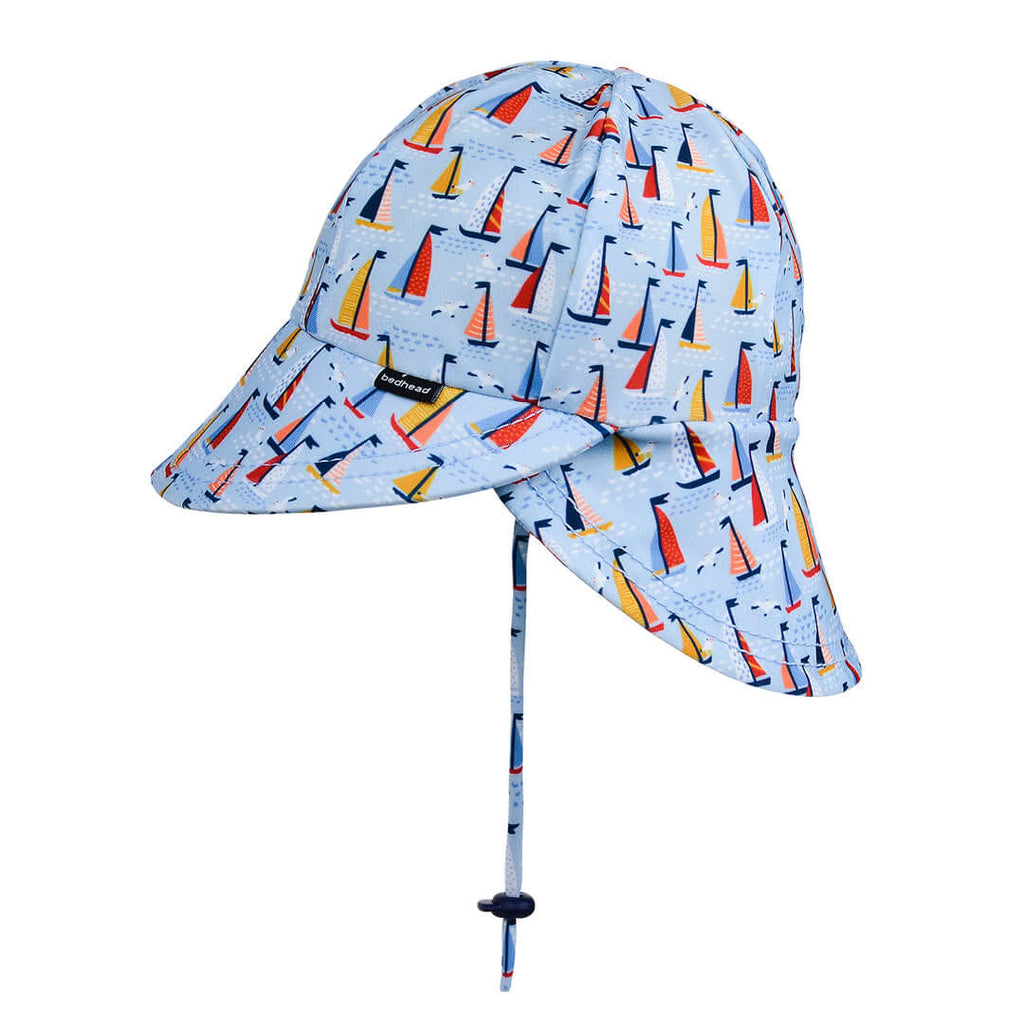 Beach Swim Legionnaire Bedheads Hat (Boat)